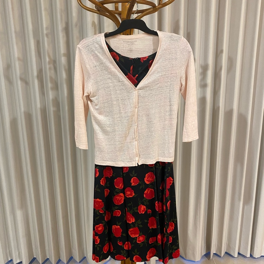 Majestic filitures delicate cardigan - Picture 5 of 5